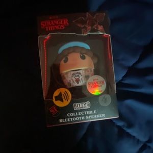 (RARE) bitty boomers speaker from stranger things experience